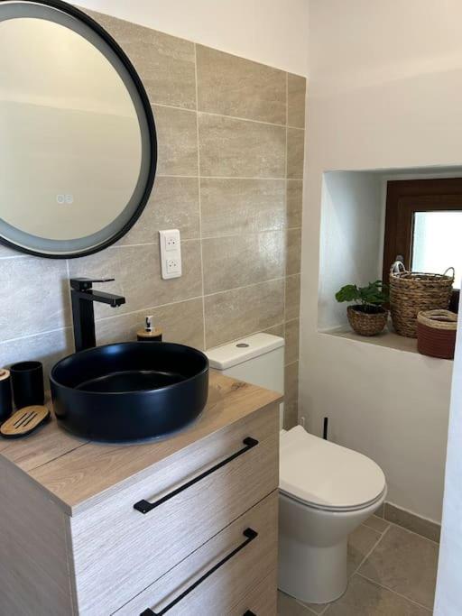 הוילה אולמטו Casa Amarina מראה חיצוני תמונה