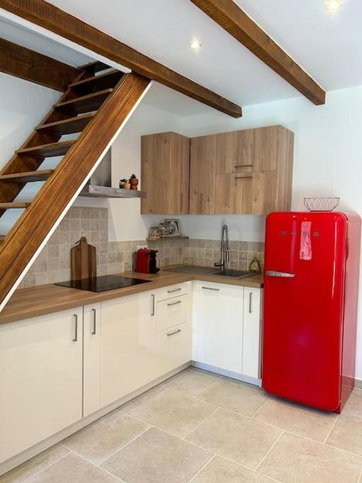 הוילה אולמטו Casa Amarina מראה חיצוני תמונה