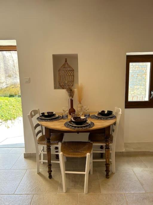 הוילה אולמטו Casa Amarina מראה חיצוני תמונה