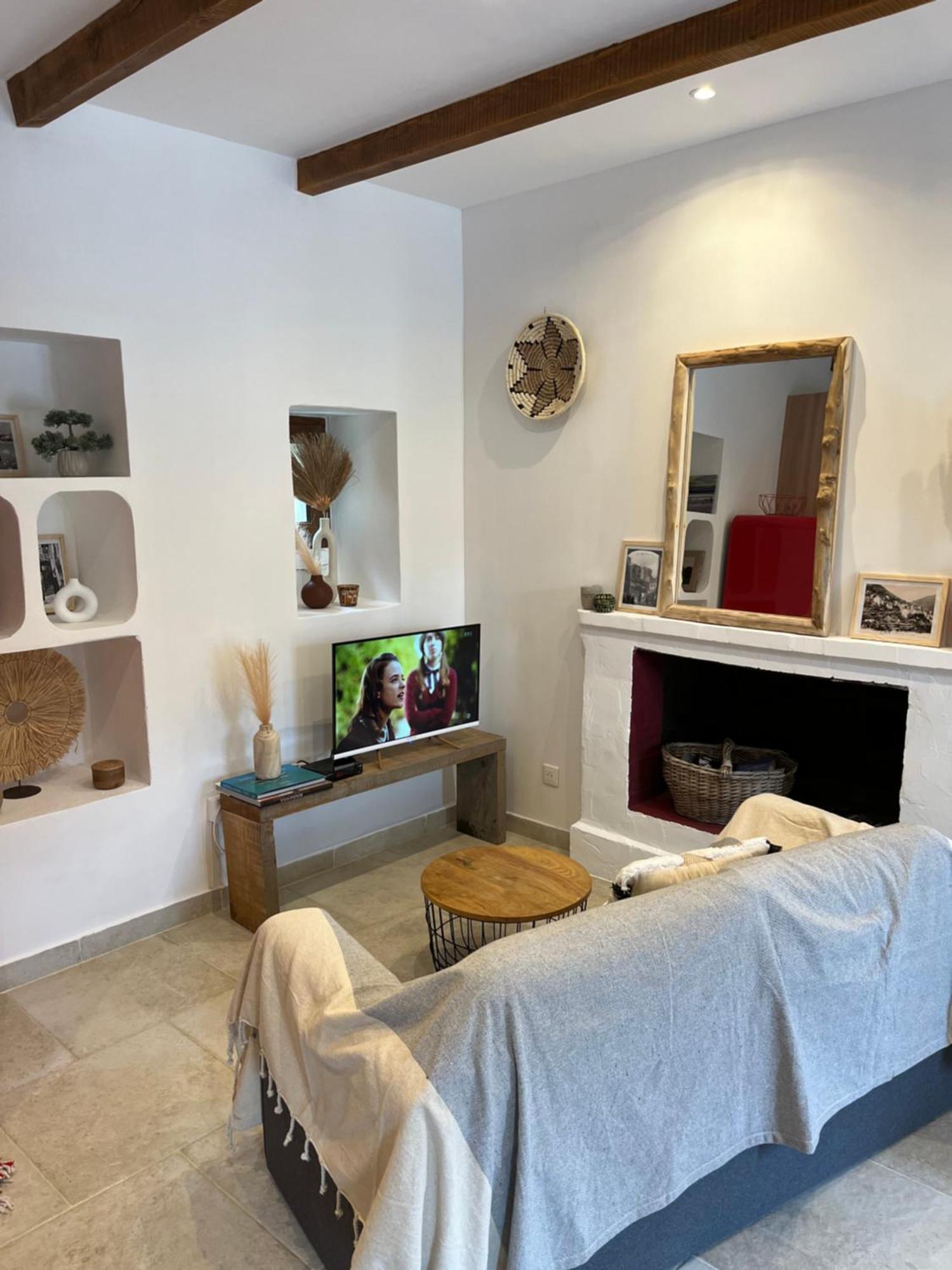 הוילה אולמטו Casa Amarina מראה חיצוני תמונה